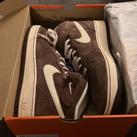 Air Force One Mid 07 QS - Picture 5 of 6